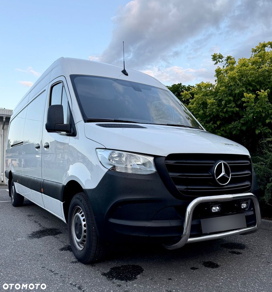 Mercedes-Benz Sprinter - 3