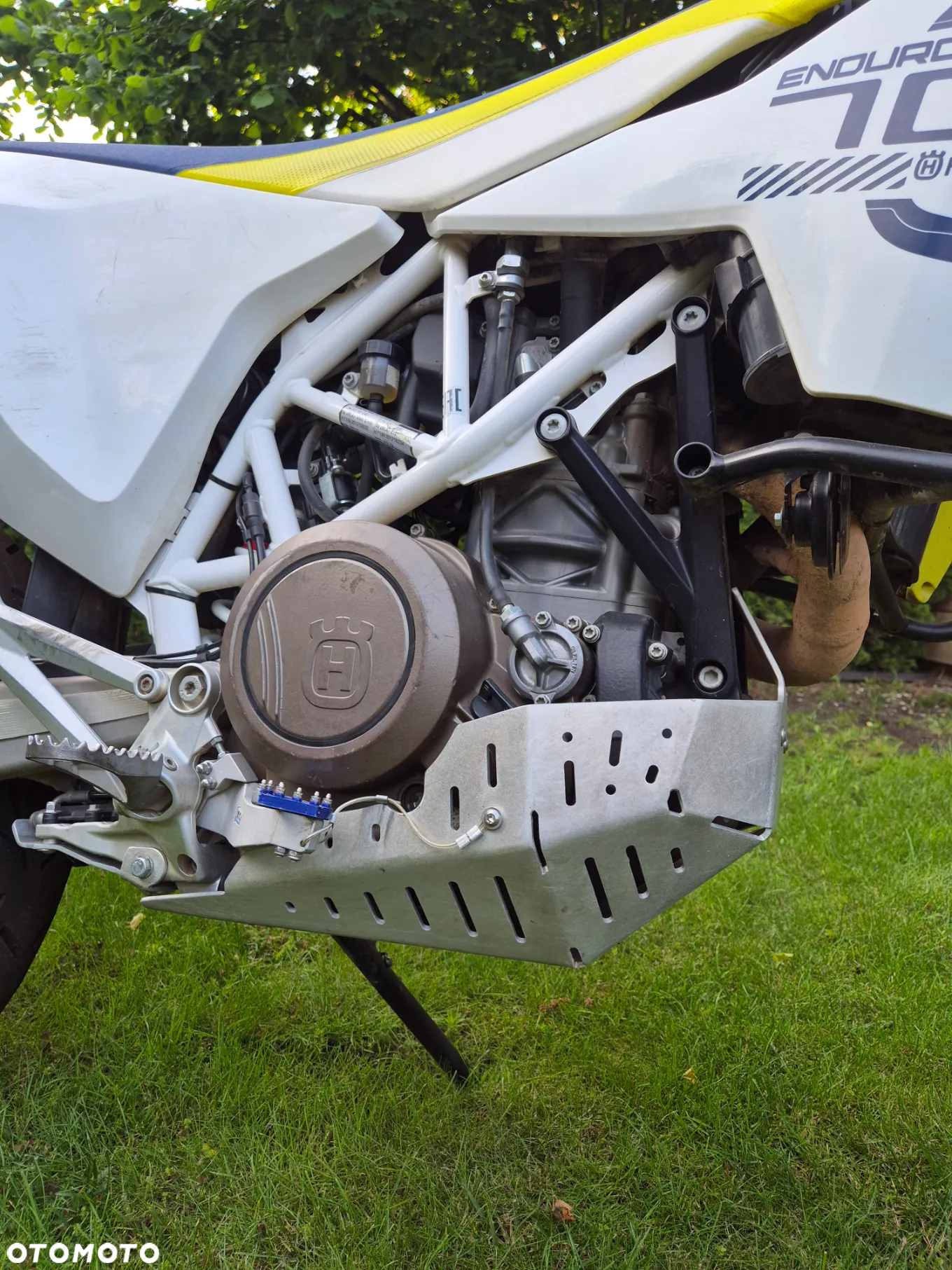 Husqvarna 701