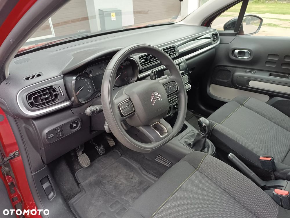 Citroën C3 1.2 PureTech C-Series - 25