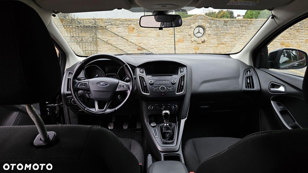 Ford Focus 1.5 TDCi Titanium - 14