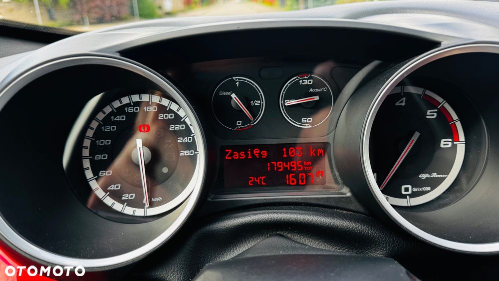 Alfa Romeo Giulietta 1.6 JTDM 16V Veloce - 19