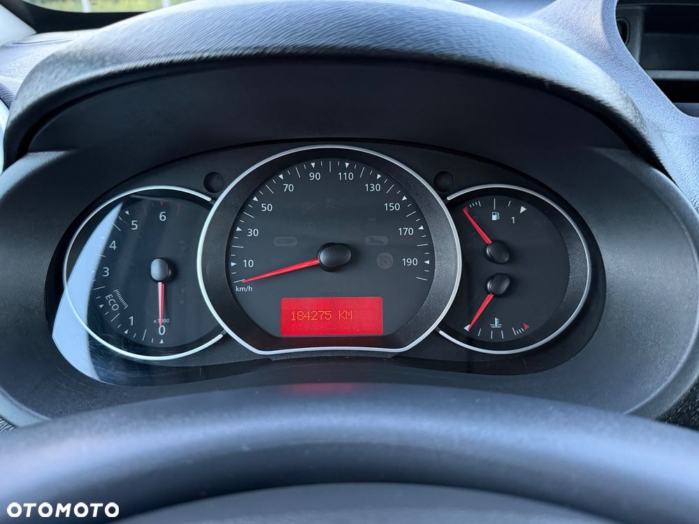 Renault Kangoo ENERGY dCi 90 FAP Start & Stop Happy Family - 12