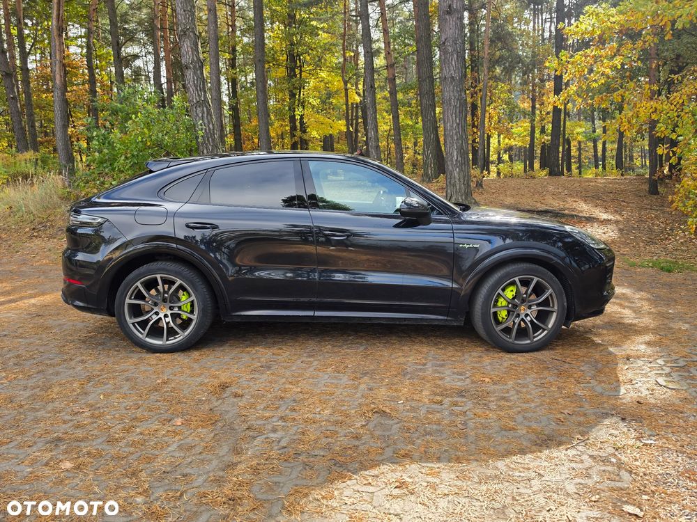 Porsche Cayenne E-Hybrid - 5