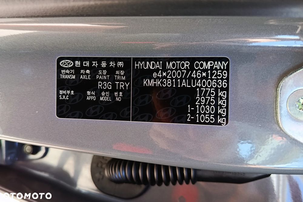 Hyundai Kona 1.0 T-GDI Style - 38