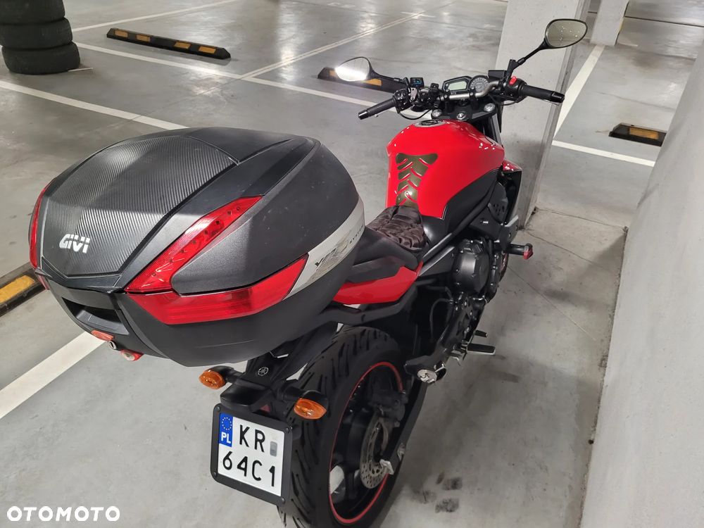 Yamaha XJ - 22