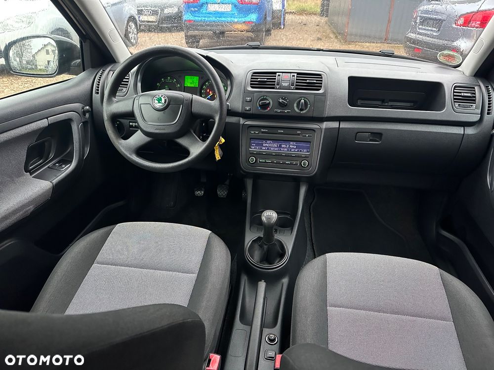 Skoda Fabia - 9