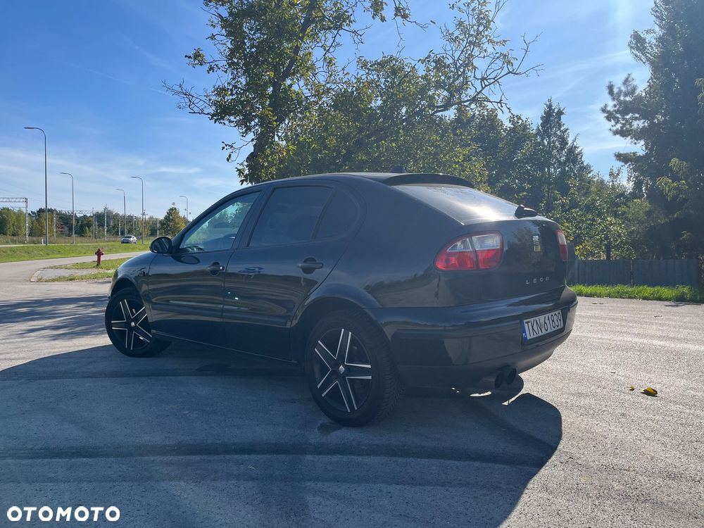 Seat Leon 1.6 Stella - 4