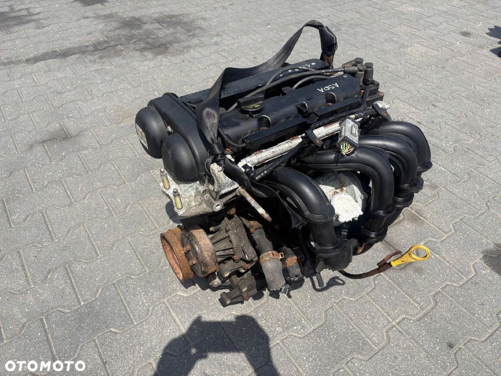 SILNIK 1.4 16V ASDA FORD FIESTA 2007 - 2