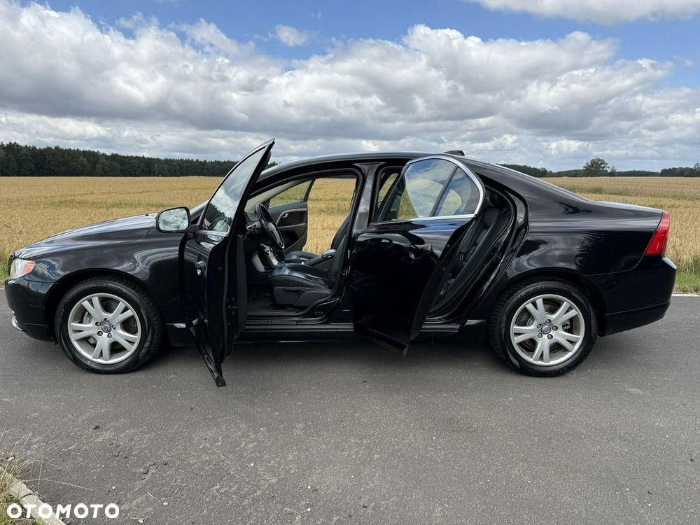 Volvo S80 D5 Momentum - 30