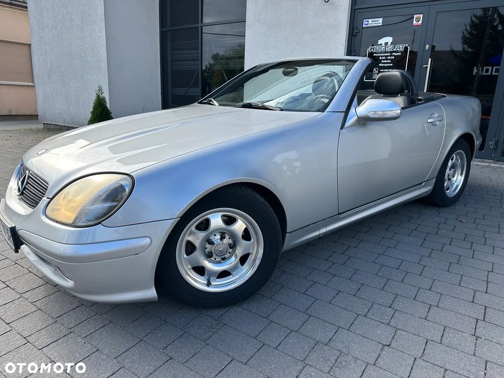 Mercedes-Benz SLK - 3