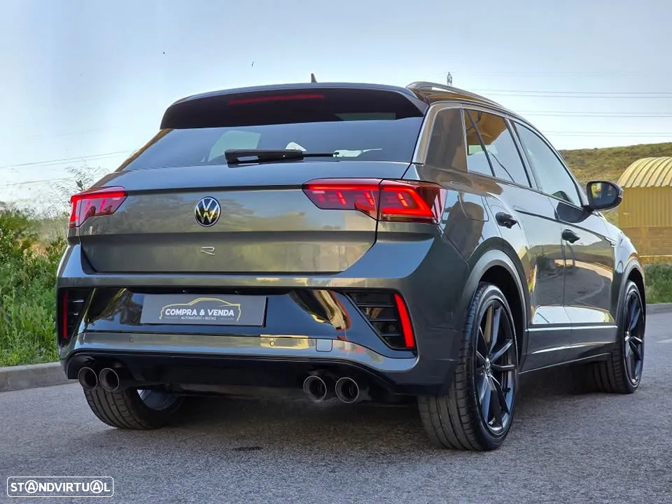 VW T-Roc 2.0 TSI R - 3