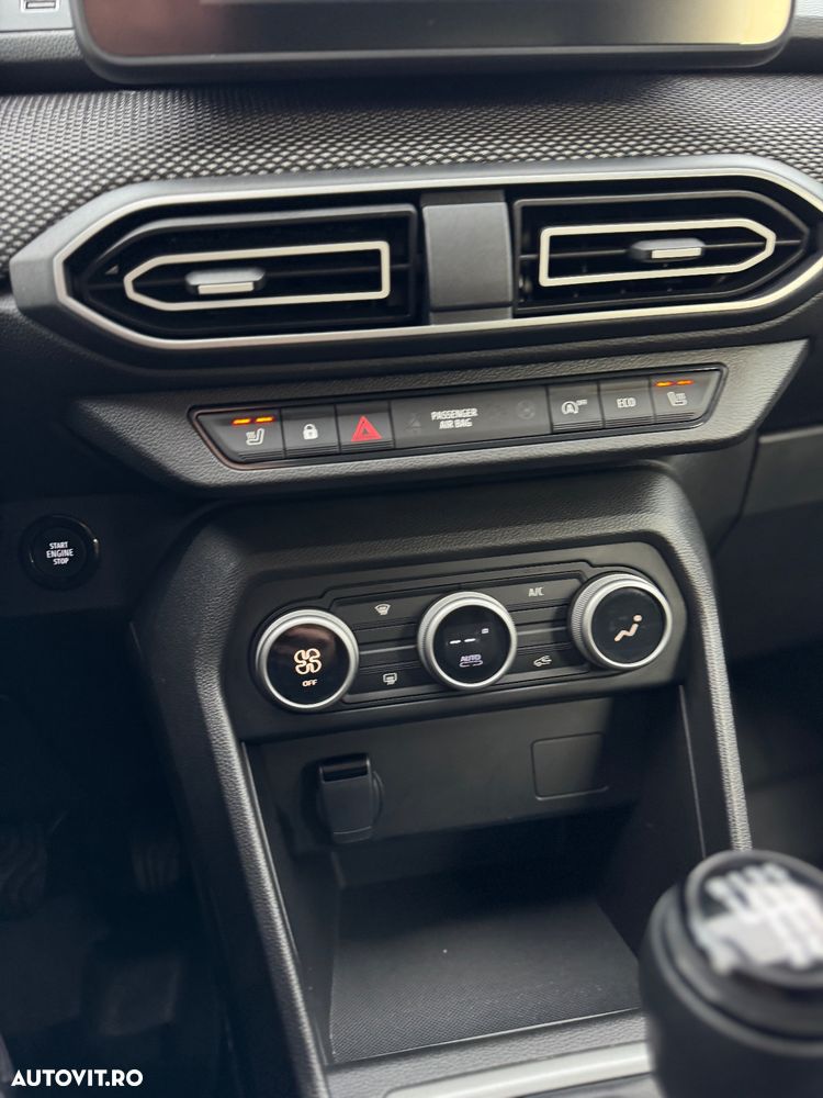 Dacia Logan ECO-G 100 MT6 Prestige+ - 14