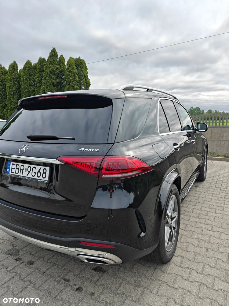 Mercedes-Benz GLE 300 d 4-Matic - 9