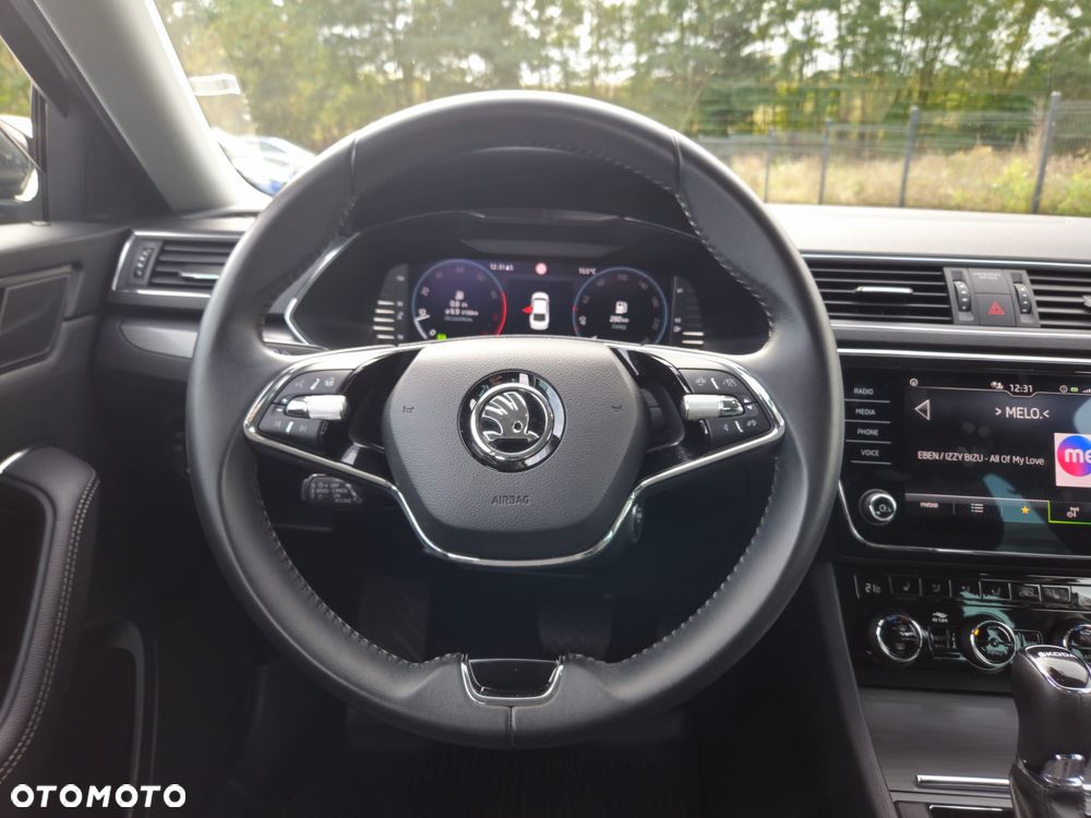 Skoda Superb 2.0 TSI Style DSG - 21
