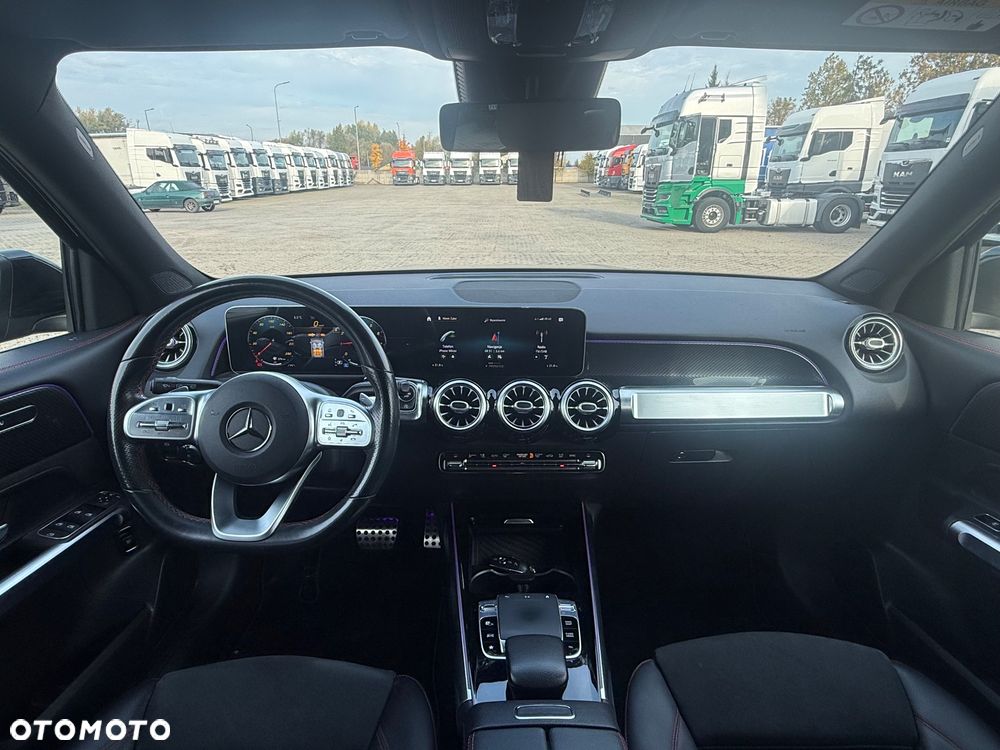 Mercedes-Benz GLB 2019