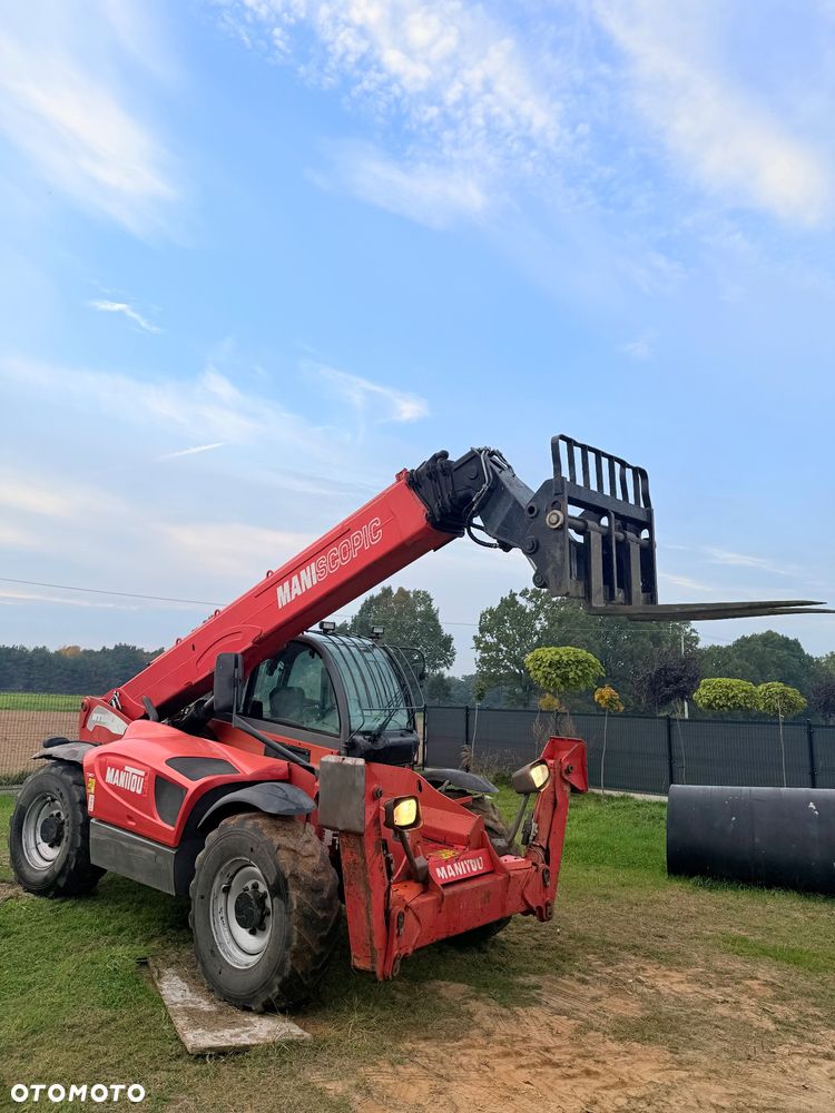 Manitou MT 1840 - 1