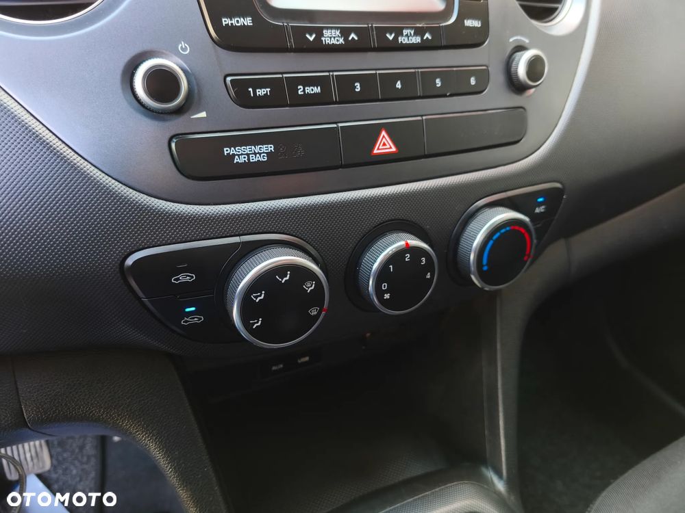 Hyundai i10 1.0 Black Line - 15