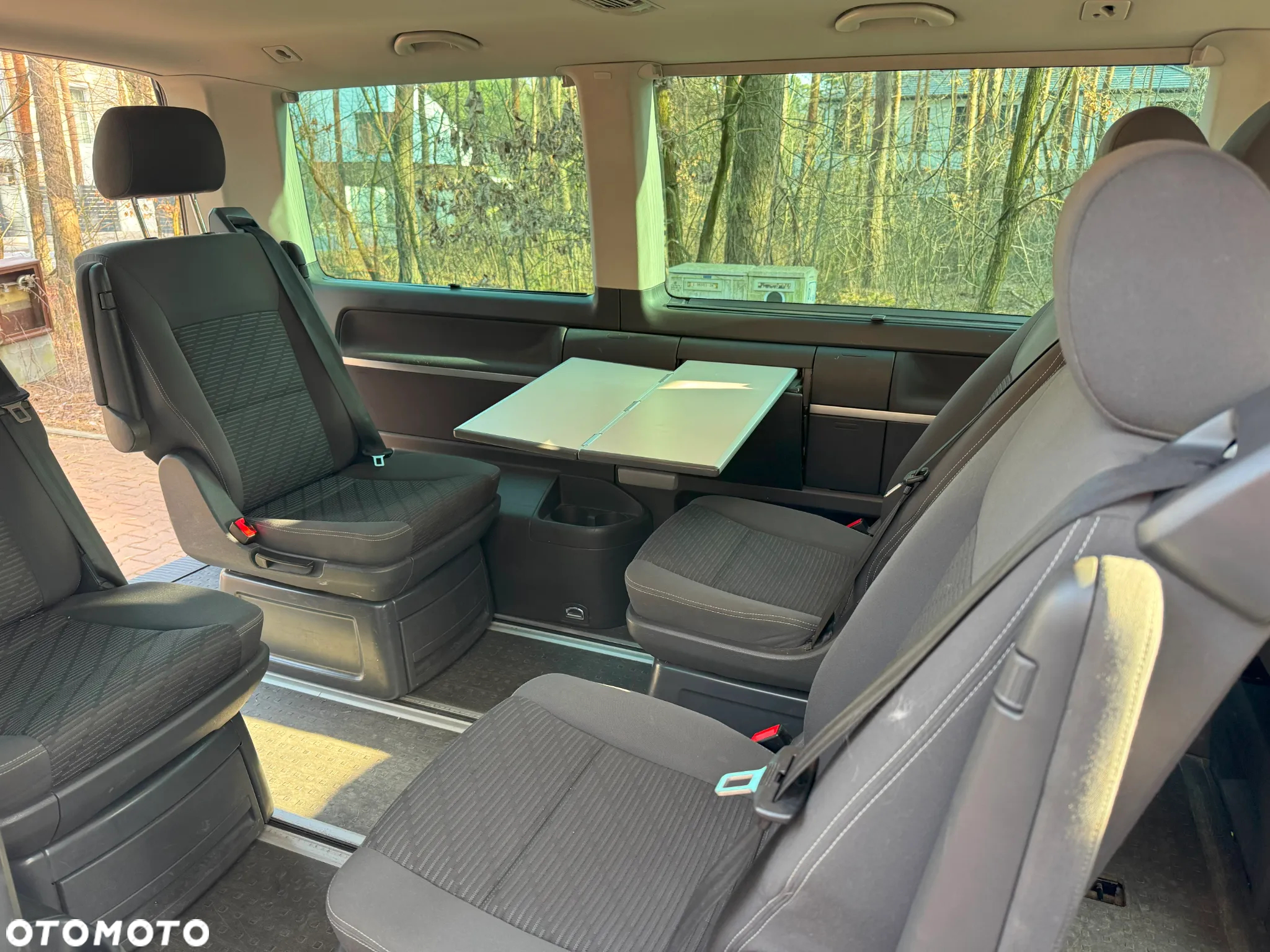 Volkswagen Multivan BiTDI L1 Comfortline 4Motion - 9