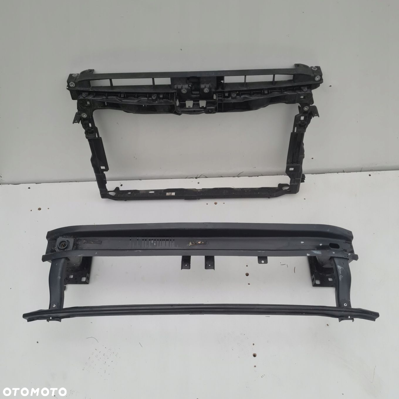 WZMOCNIE PRZÓD VW GOLF 7 5G0 - 2