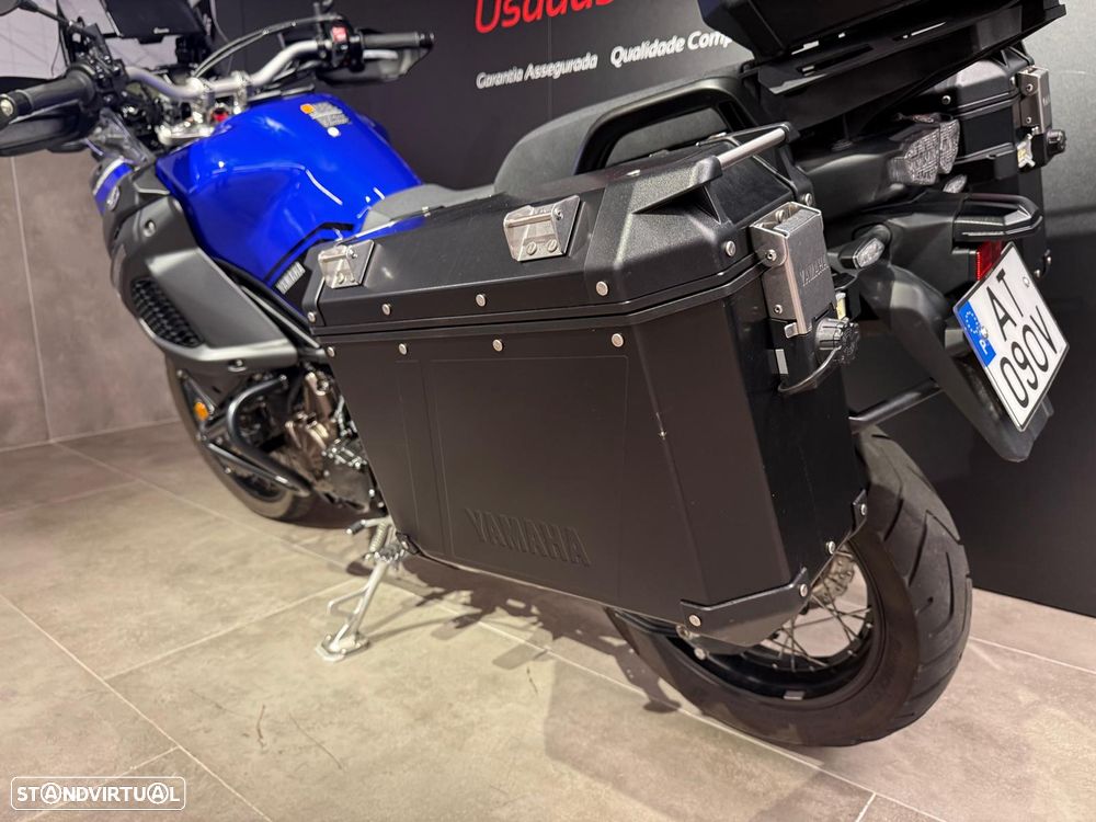 Yamaha XT1200Z Super Tenere - 10