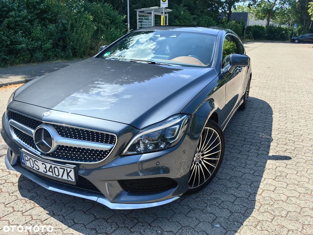 Mercedes-Benz CLS 350 BlueTEC 4Matic 7G-TRONIC - 6