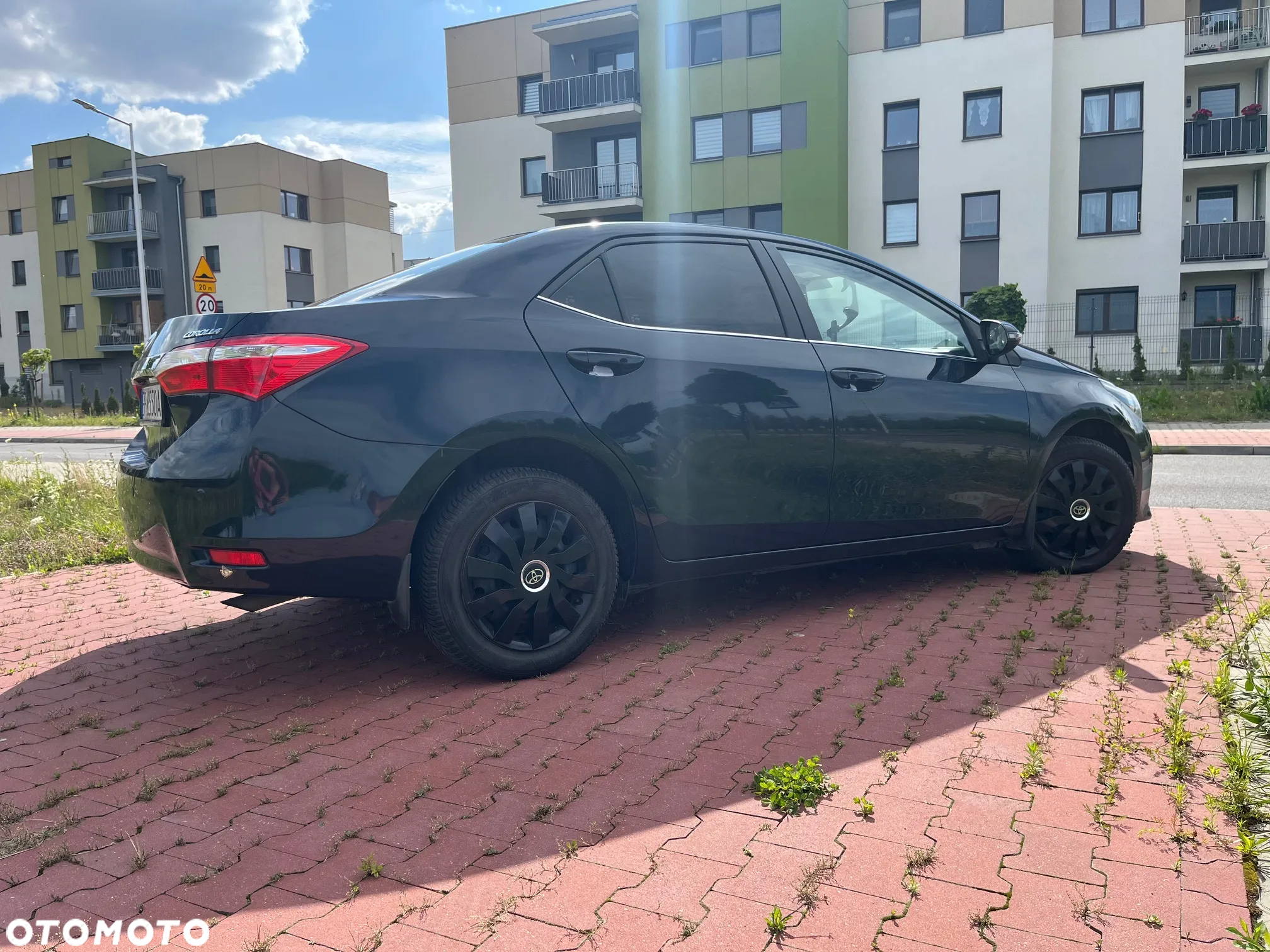 Toyota Corolla 1.6 Prestige - 9