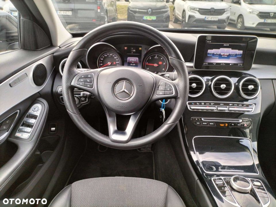 Mercedes-Benz Klasa C - 6