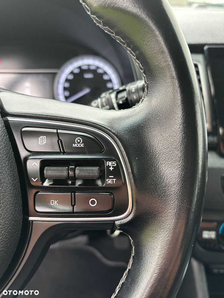 Kia Niro 1.6 GDI HEV 2WD OPF Spirit - 37