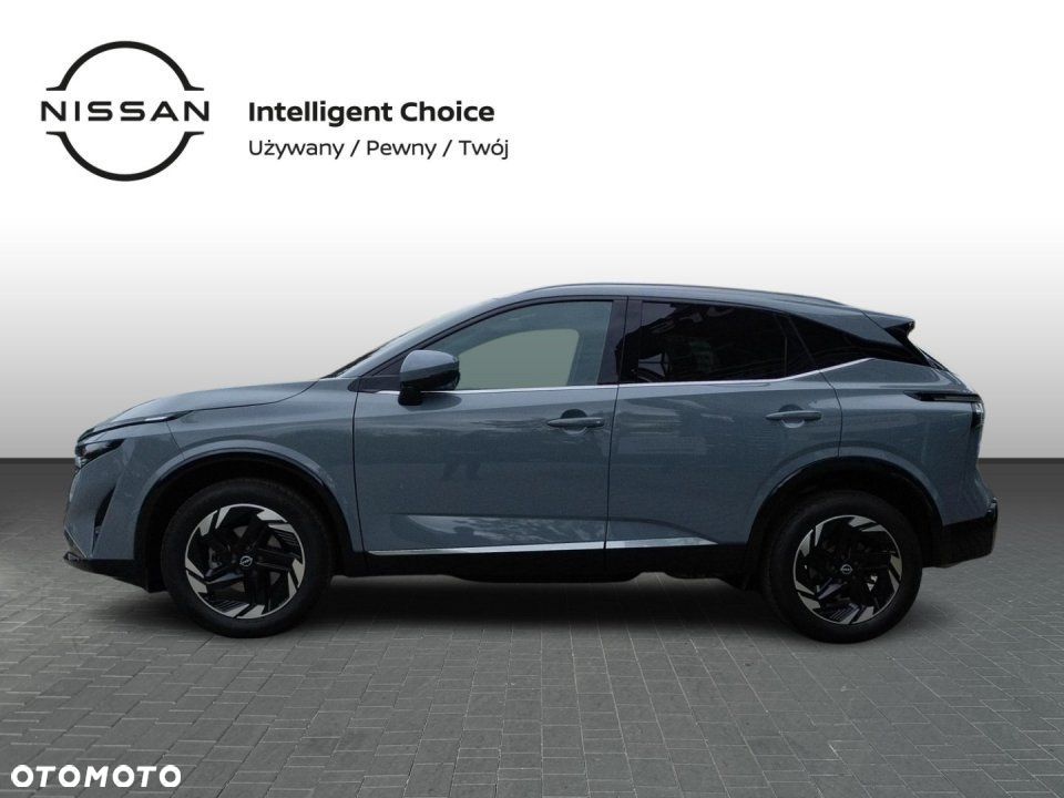 Nissan Qashqai - 2