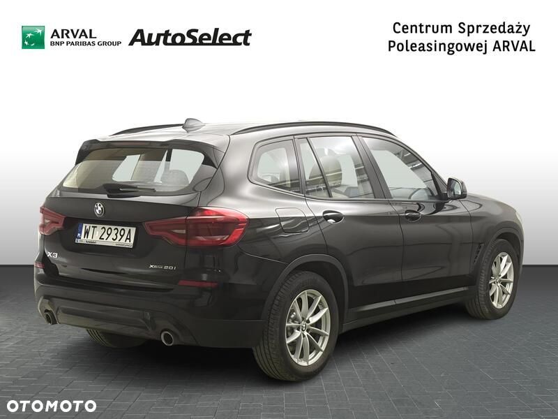 BMW X3 xDrive20i - 6
