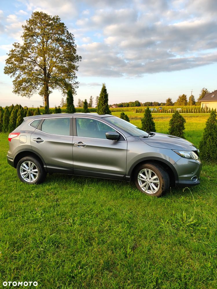 Nissan Qashqai 1.6 DCi Tekna Xtronic - 2