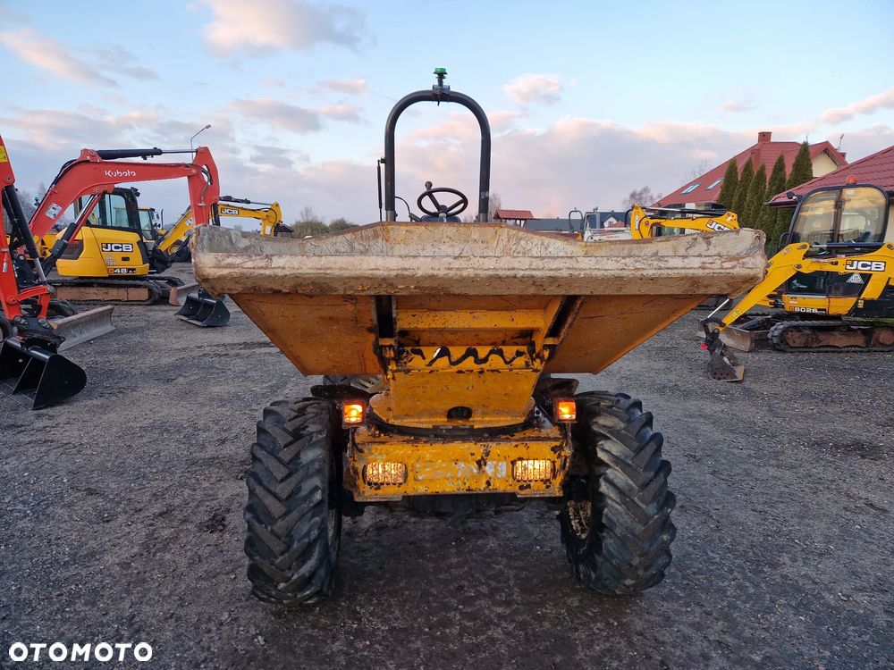 Mecalac TA 6S , JCB 6ST,  Thwites 3 tony , 1tona, 6 ton - 3