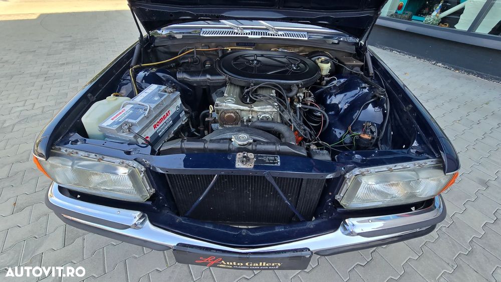 Mercedes-Benz W116 - 9