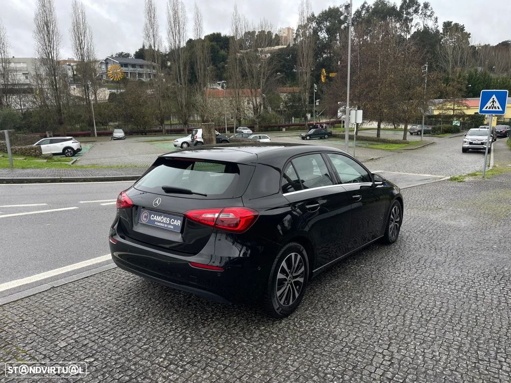 Mercedes-Benz A 180 d Style Plus Aut. - 11