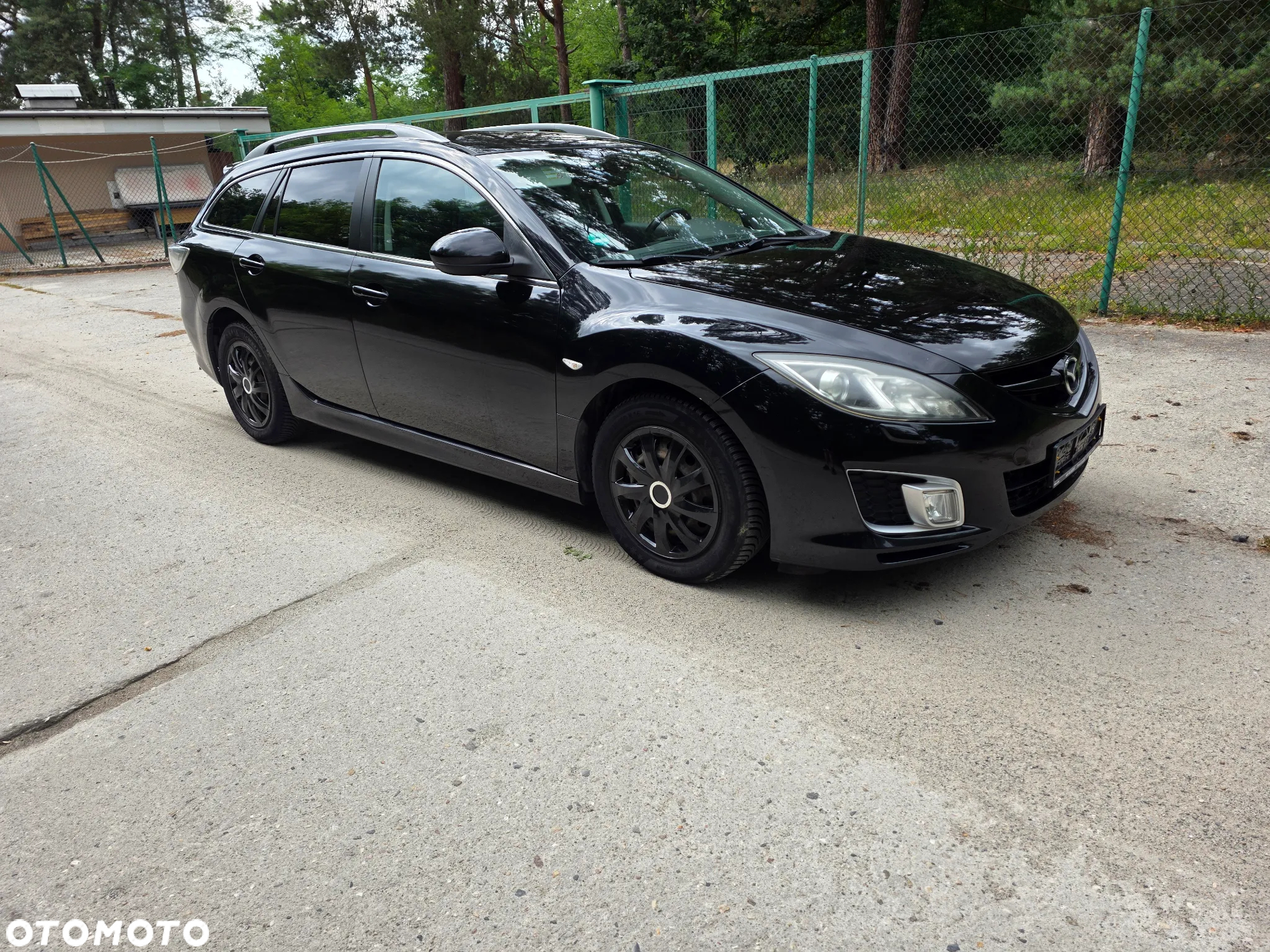 Mazda 6 Sport 2.2 CD DPF Sports-Line - 7
