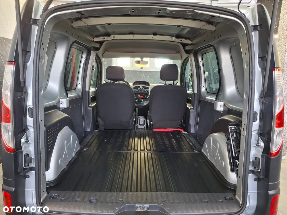 Renault Kangoo Lift Klimatyzacja Czujniki Parkowania Elektryczne Szyby Elektryczne Lusterka Sprowadzony Przesuwane Drzwi Z Lewej Oraz Prawej Strony - 7