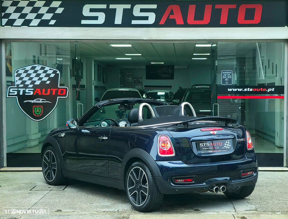 MINI Roadster Cooper S - 15
