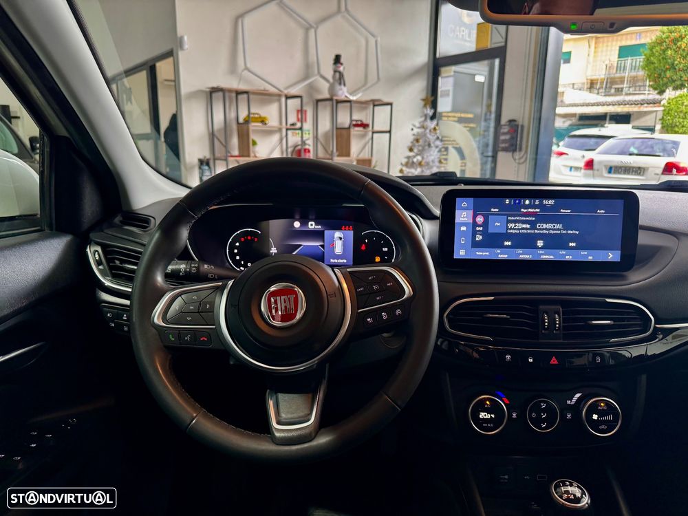 Fiat Tipo Station Wagon 1.3 MultiJet Life - 8