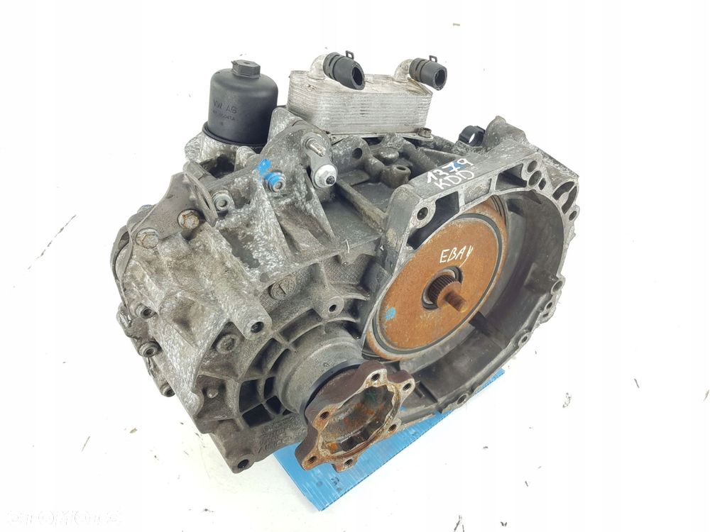 Skrzynia Biegów VW SEAT SKODA AUDI 1.8 TSI KDD - 8