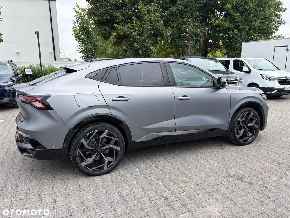 Renault Rafale 1.2 E-Tech PHEV 4x4 300 atelier Alpine MMT - 10