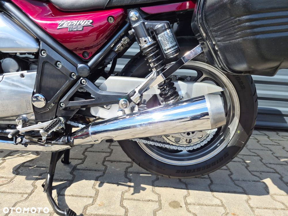 Kawasaki Zephyr - 12