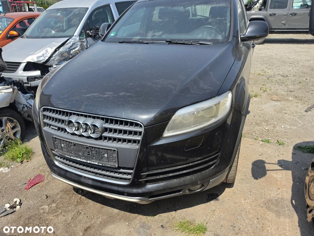 Audi Q7 4.2 TDI DPF quattro tiptronic - 1