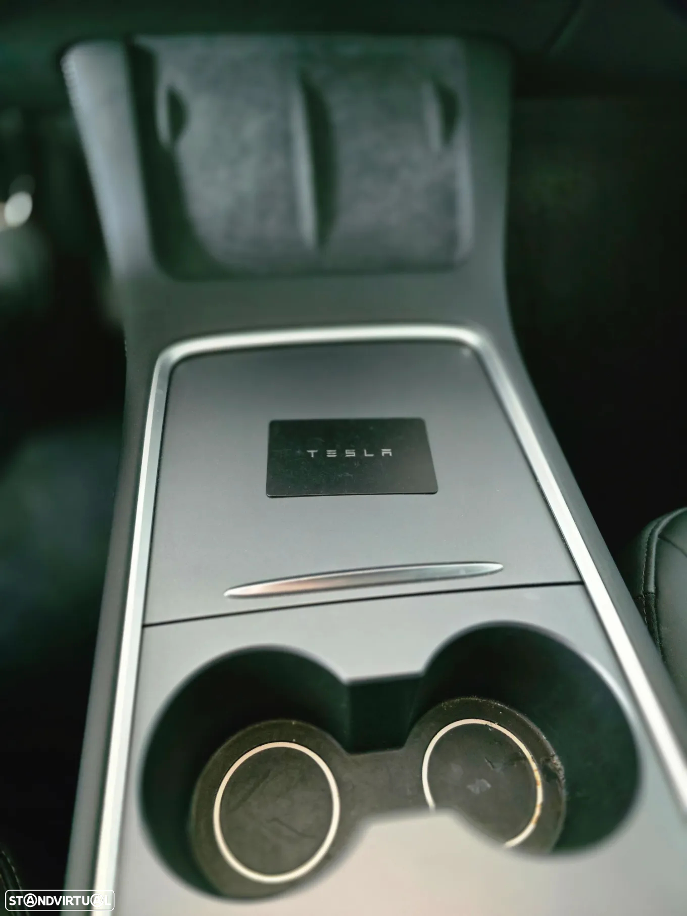 Tesla Model Y Tração Traseira - 11