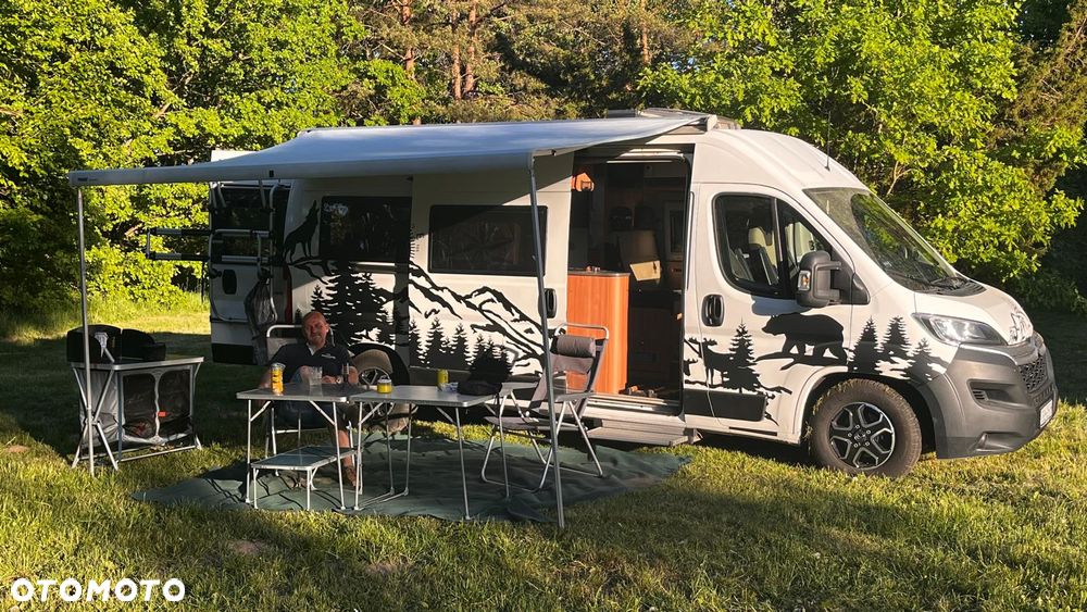 Citroën JUMPER KAMPER POSSL - 11
