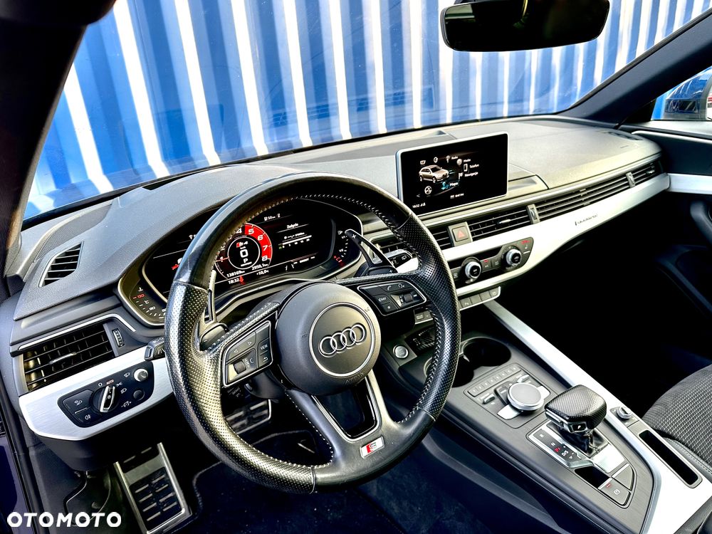 Audi A4 Avant 3.0 TDI quattro S tronic - 10