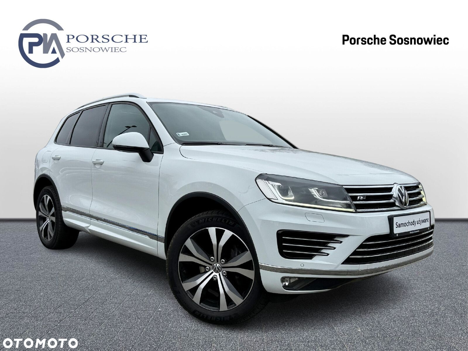 Volkswagen Touareg - 7