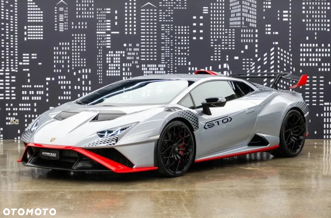 Lamborghini Huracan - 15