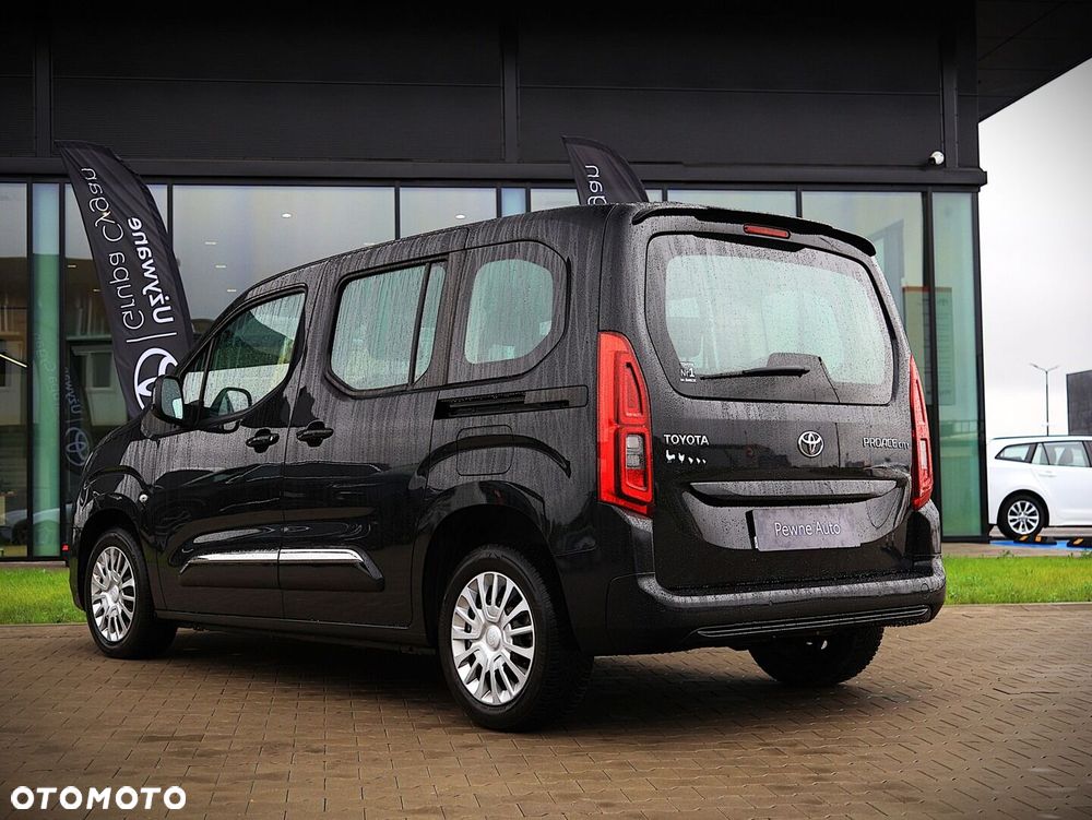 Toyota Proace City Standard - 8