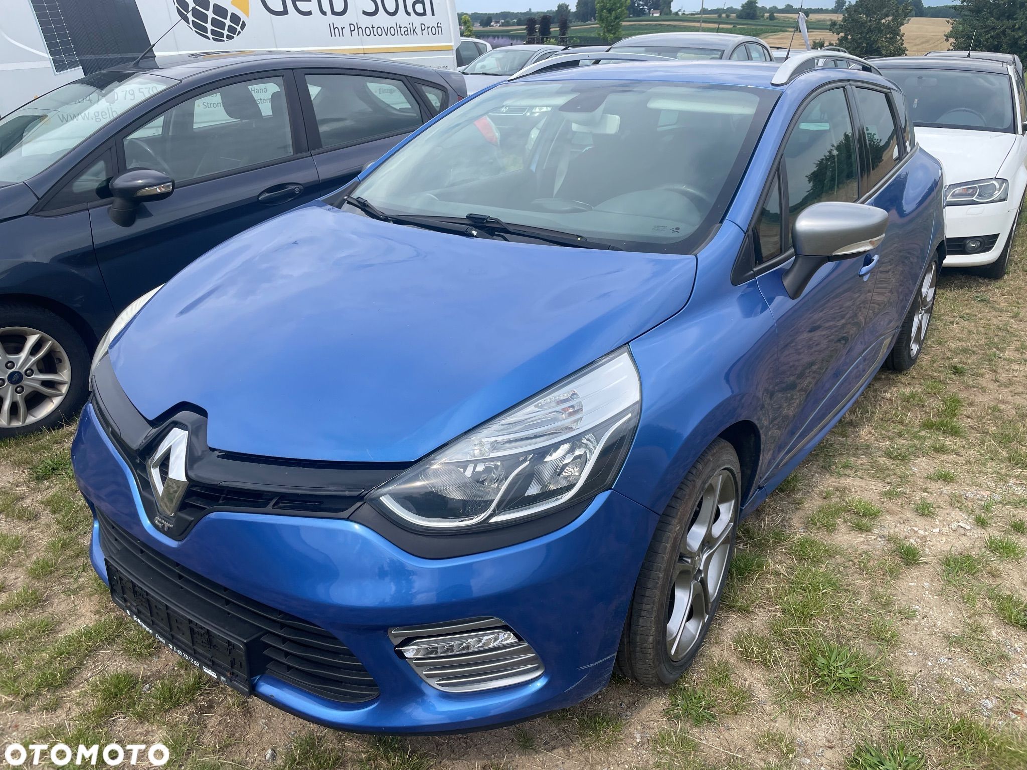 Renault Clio ENERGY TCe 120 EDC GT - 1