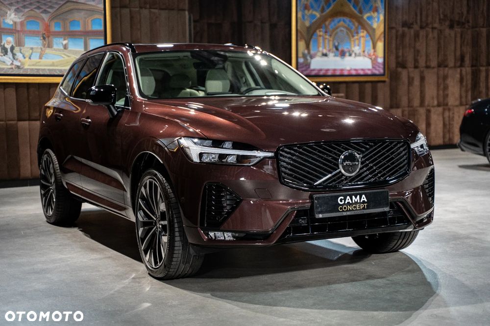 Volvo XC 60 B5 B AWD Ultra Dark - 3